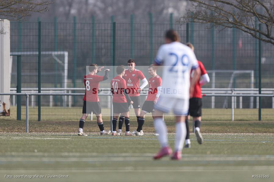 sport, Sportanlage Am Schönbusch, SpVgg Niedernberg, SV Viktoria Aschaffenburg, Regionalliga Bayern, Landesfreundschaftsspiele, KL Aschaffenburg, Fussball, BFV, Aschaffenburg, 24.01.2026 - Bild-ID: 2532360