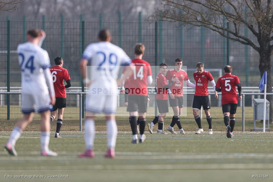 sport, Sportanlage Am Schönbusch, SpVgg Niedernberg, SV Viktoria Aschaffenburg, Regionalliga Bayern, Landesfreundschaftsspiele, KL Aschaffenburg, Fussball, BFV, Aschaffenburg, 24.01.2026 - Bild-ID: 2532361