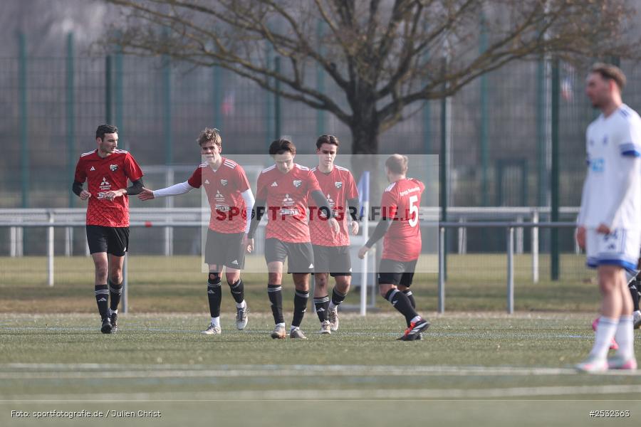sport, Sportanlage Am Schönbusch, SpVgg Niedernberg, SV Viktoria Aschaffenburg, Regionalliga Bayern, Landesfreundschaftsspiele, KL Aschaffenburg, Fussball, BFV, Aschaffenburg, 24.01.2026 - Bild-ID: 2532363