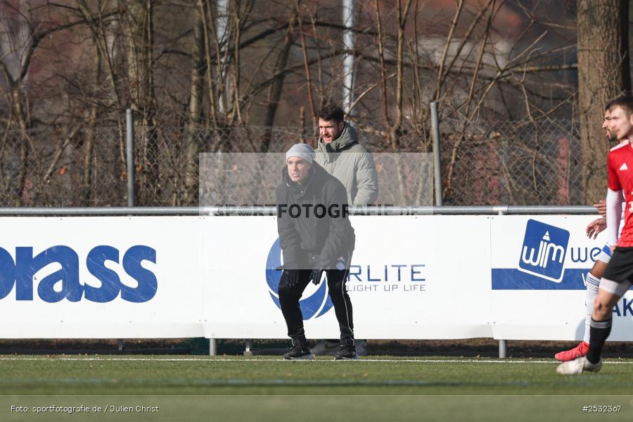 sport, Sportanlage Am Schönbusch, SpVgg Niedernberg, SV Viktoria Aschaffenburg, Regionalliga Bayern, Landesfreundschaftsspiele, KL Aschaffenburg, Fussball, BFV, Aschaffenburg, 24.01.2026 - Bild-ID: 2532367