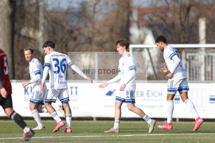 sport, Sportanlage Am Schönbusch, SpVgg Niedernberg, SV Viktoria Aschaffenburg, Regionalliga Bayern, Landesfreundschaftsspiele, KL Aschaffenburg, Fussball, BFV, Aschaffenburg, 24.01.2026 - Bild-ID: 2532394