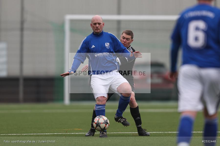 sport, Thüngersheim, Kunstrasenplatz, Kreisfreundschaftsspiele, Fussball, FV Wernfeld/Adelsberg, FV Steinfeld/Hausen-Rohrbach, BFV, 25.01.2026 - Bild-ID: 2532448