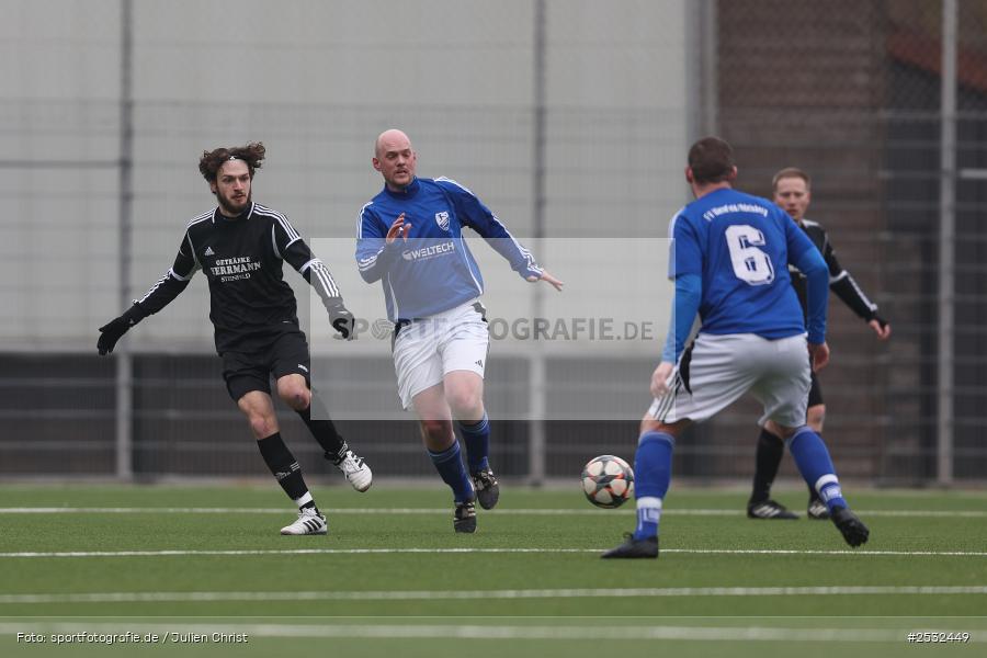 sport, Thüngersheim, Kunstrasenplatz, Kreisfreundschaftsspiele, Fussball, FV Wernfeld/Adelsberg, FV Steinfeld/Hausen-Rohrbach, BFV, 25.01.2026 - Bild-ID: 2532449