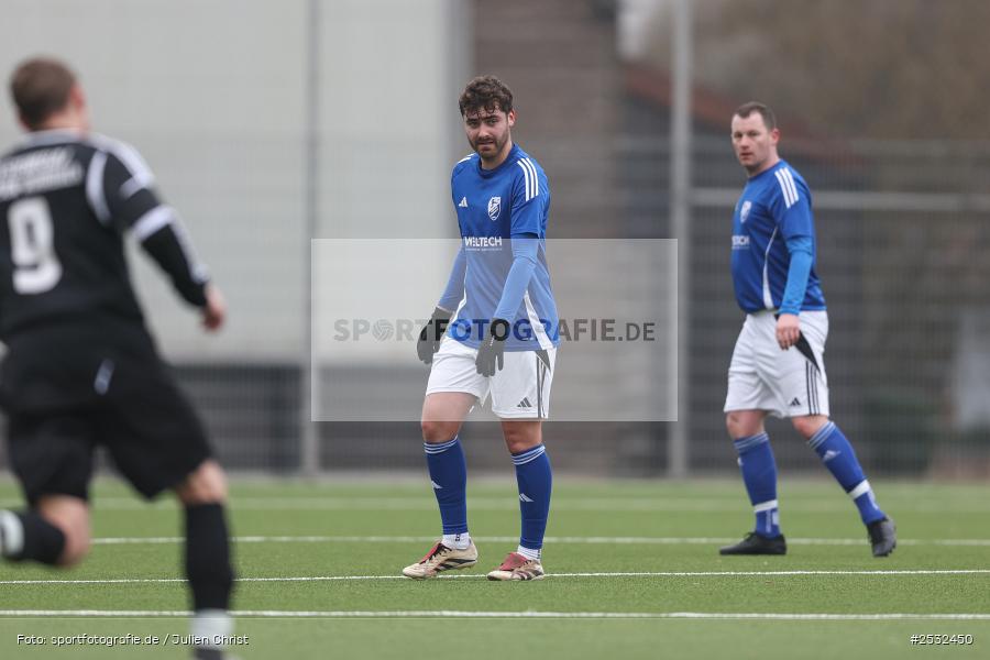 sport, Thüngersheim, Kunstrasenplatz, Kreisfreundschaftsspiele, Fussball, FV Wernfeld/Adelsberg, FV Steinfeld/Hausen-Rohrbach, BFV, 25.01.2026 - Bild-ID: 2532450