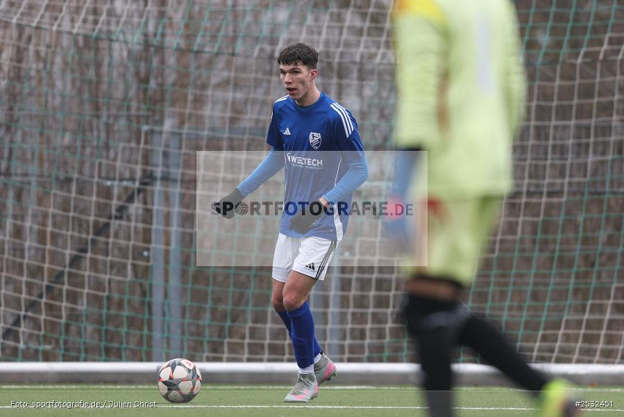 sport, Thüngersheim, Kunstrasenplatz, Kreisfreundschaftsspiele, Fussball, FV Wernfeld/Adelsberg, FV Steinfeld/Hausen-Rohrbach, BFV, 25.01.2026 - Bild-ID: 2532451