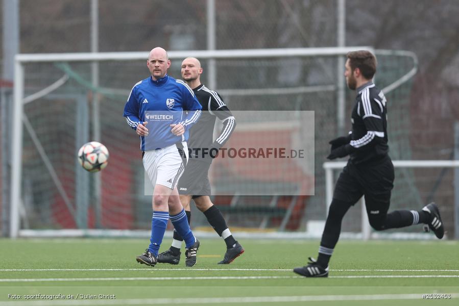sport, Thüngersheim, Kunstrasenplatz, Kreisfreundschaftsspiele, Fussball, FV Wernfeld/Adelsberg, FV Steinfeld/Hausen-Rohrbach, BFV, 25.01.2026 - Bild-ID: 2532453