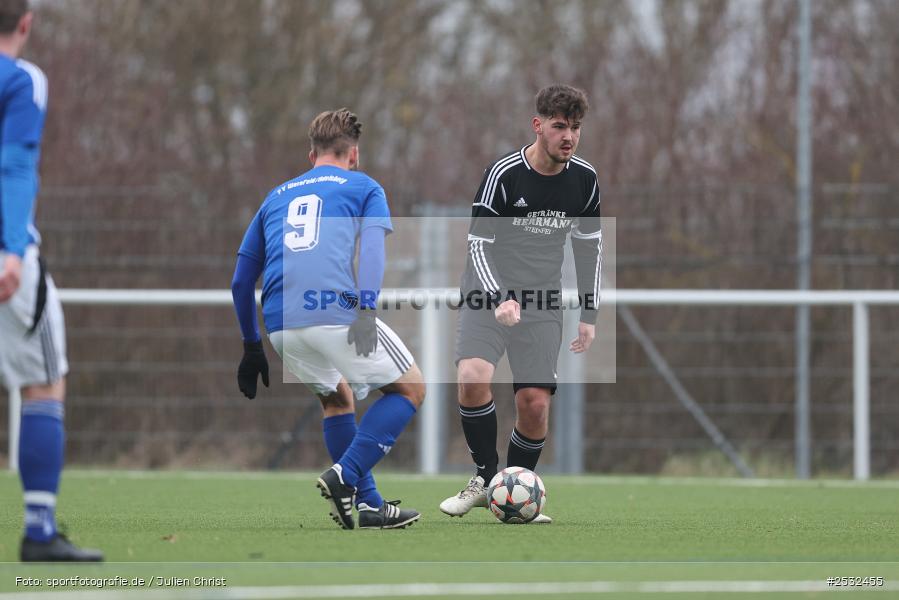 sport, Thüngersheim, Kunstrasenplatz, Kreisfreundschaftsspiele, Fussball, FV Wernfeld/Adelsberg, FV Steinfeld/Hausen-Rohrbach, BFV, 25.01.2026 - Bild-ID: 2532455