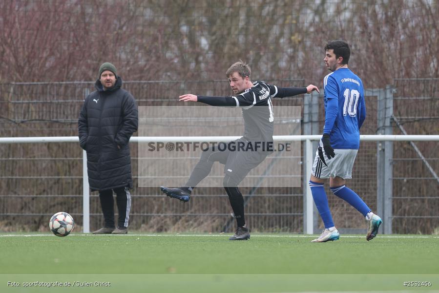 sport, Thüngersheim, Kunstrasenplatz, Kreisfreundschaftsspiele, Fussball, FV Wernfeld/Adelsberg, FV Steinfeld/Hausen-Rohrbach, BFV, 25.01.2026 - Bild-ID: 2532456