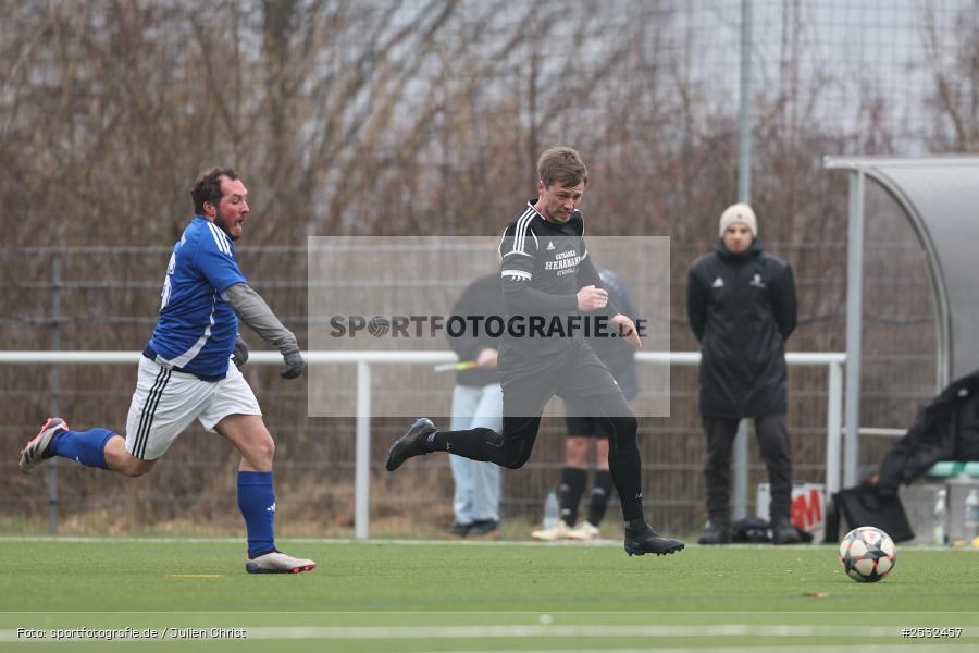 sport, Thüngersheim, Kunstrasenplatz, Kreisfreundschaftsspiele, Fussball, FV Wernfeld/Adelsberg, FV Steinfeld/Hausen-Rohrbach, BFV, 25.01.2026 - Bild-ID: 2532457