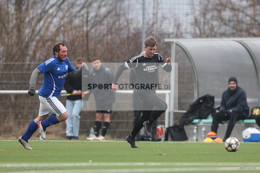 sport, Thüngersheim, Kunstrasenplatz, Kreisfreundschaftsspiele, Fussball, FV Wernfeld/Adelsberg, FV Steinfeld/Hausen-Rohrbach, BFV, 25.01.2026 - Bild-ID: 2532458