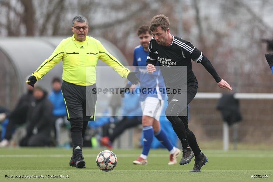 sport, Thüngersheim, Kunstrasenplatz, Kreisfreundschaftsspiele, Fussball, FV Wernfeld/Adelsberg, FV Steinfeld/Hausen-Rohrbach, BFV, 25.01.2026 - Bild-ID: 2532459