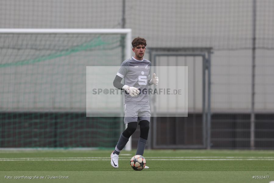 sport, Thüngersheim, Kunstrasenplatz, Kreisfreundschaftsspiele, Fussball, FV Wernfeld/Adelsberg, FV Steinfeld/Hausen-Rohrbach, BFV, 25.01.2026 - Bild-ID: 2532477