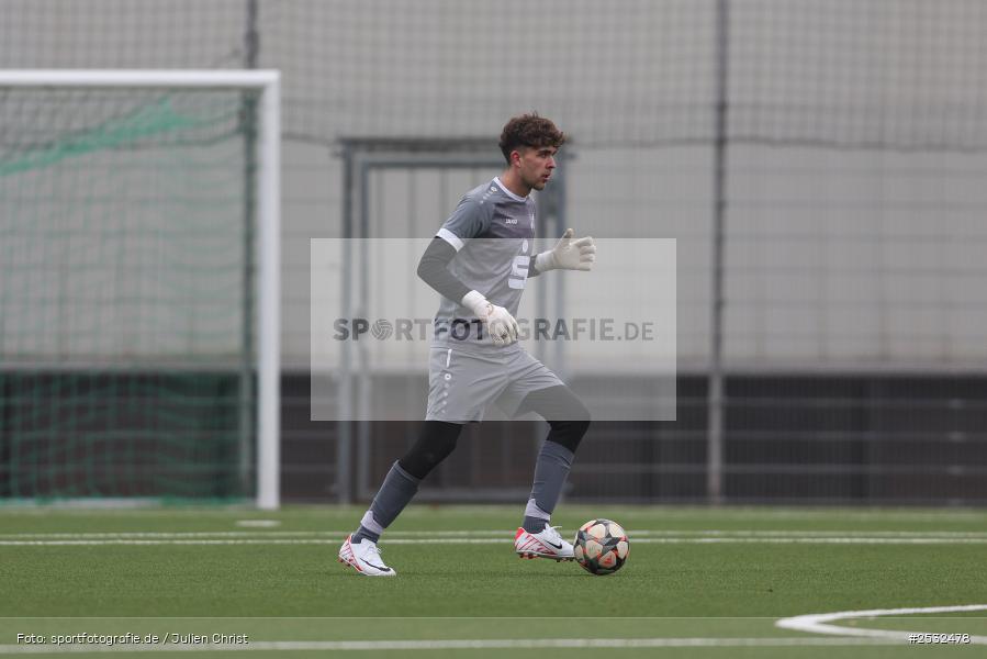 sport, Thüngersheim, Kunstrasenplatz, Kreisfreundschaftsspiele, Fussball, FV Wernfeld/Adelsberg, FV Steinfeld/Hausen-Rohrbach, BFV, 25.01.2026 - Bild-ID: 2532478