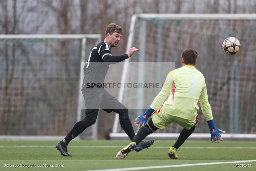 sport, Thüngersheim, Kunstrasenplatz, Kreisfreundschaftsspiele, Fussball, FV Wernfeld/Adelsberg, FV Steinfeld/Hausen-Rohrbach, BFV, 25.01.2026 - Bild-ID: 2532479