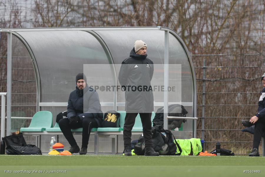 sport, Thüngersheim, Kunstrasenplatz, Kreisfreundschaftsspiele, Fussball, FV Wernfeld/Adelsberg, FV Steinfeld/Hausen-Rohrbach, BFV, 25.01.2026 - Bild-ID: 2532480