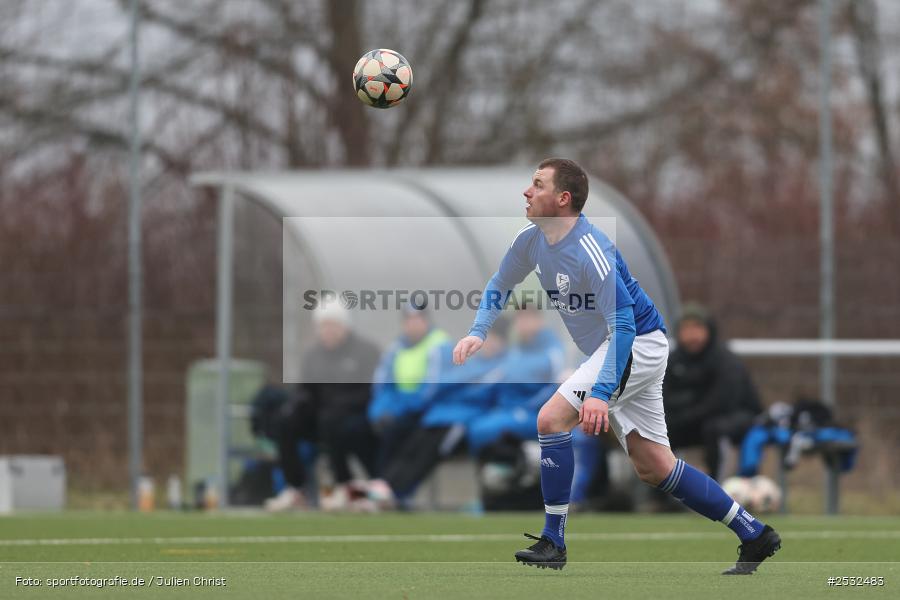 sport, Thüngersheim, Kunstrasenplatz, Kreisfreundschaftsspiele, Fussball, FV Wernfeld/Adelsberg, FV Steinfeld/Hausen-Rohrbach, BFV, 25.01.2026 - Bild-ID: 2532483