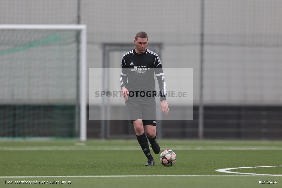 sport, Thüngersheim, Kunstrasenplatz, Kreisfreundschaftsspiele, Fussball, FV Wernfeld/Adelsberg, FV Steinfeld/Hausen-Rohrbach, BFV, 25.01.2026 - Bild-ID: 2532484