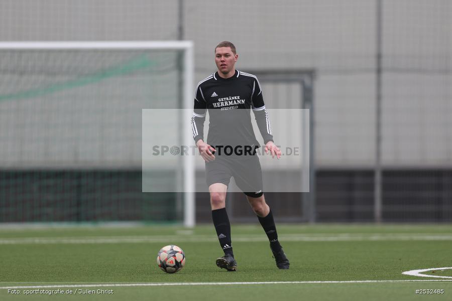 sport, Thüngersheim, Kunstrasenplatz, Kreisfreundschaftsspiele, Fussball, FV Wernfeld/Adelsberg, FV Steinfeld/Hausen-Rohrbach, BFV, 25.01.2026 - Bild-ID: 2532485