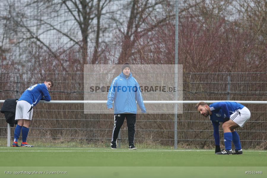 sport, Thüngersheim, Kunstrasenplatz, Kreisfreundschaftsspiele, Fussball, FV Wernfeld/Adelsberg, FV Steinfeld/Hausen-Rohrbach, BFV, 25.01.2026 - Bild-ID: 2532488