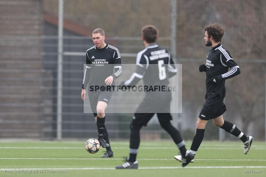sport, Thüngersheim, Kunstrasenplatz, Kreisfreundschaftsspiele, Fussball, FV Wernfeld/Adelsberg, FV Steinfeld/Hausen-Rohrbach, BFV, 25.01.2026 - Bild-ID: 2532489