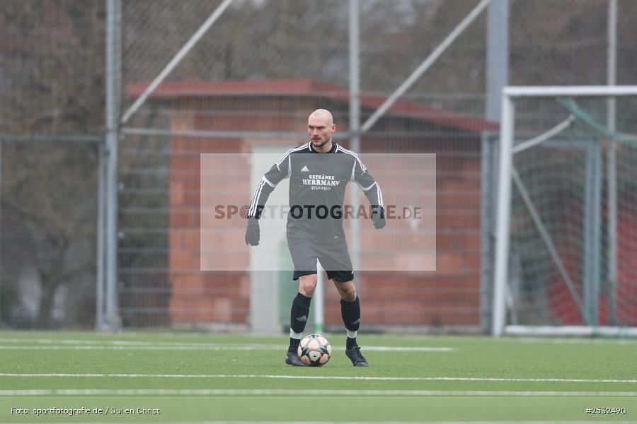 sport, Thüngersheim, Kunstrasenplatz, Kreisfreundschaftsspiele, Fussball, FV Wernfeld/Adelsberg, FV Steinfeld/Hausen-Rohrbach, BFV, 25.01.2026 - Bild-ID: 2532490