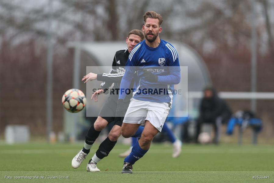 sport, Thüngersheim, Kunstrasenplatz, Kreisfreundschaftsspiele, Fussball, FV Wernfeld/Adelsberg, FV Steinfeld/Hausen-Rohrbach, BFV, 25.01.2026 - Bild-ID: 2532491