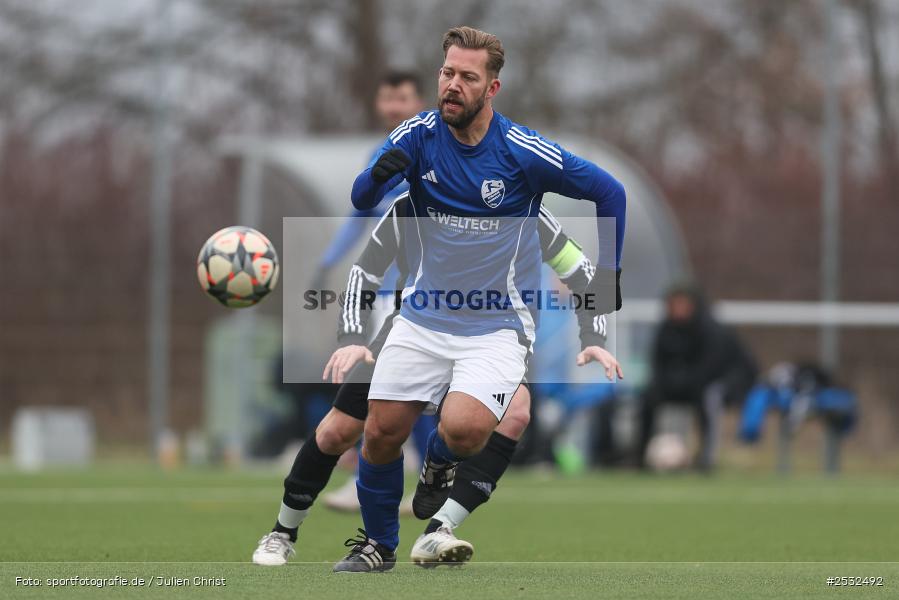 sport, Thüngersheim, Kunstrasenplatz, Kreisfreundschaftsspiele, Fussball, FV Wernfeld/Adelsberg, FV Steinfeld/Hausen-Rohrbach, BFV, 25.01.2026 - Bild-ID: 2532492