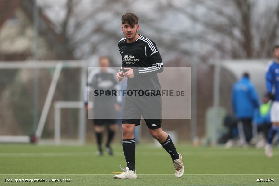 sport, Thüngersheim, Kunstrasenplatz, Kreisfreundschaftsspiele, Fussball, FV Wernfeld/Adelsberg, FV Steinfeld/Hausen-Rohrbach, BFV, 25.01.2026 - Bild-ID: 2532496