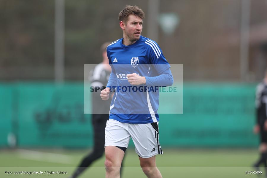 sport, Thüngersheim, Kunstrasenplatz, Kreisfreundschaftsspiele, Fussball, FV Wernfeld/Adelsberg, FV Steinfeld/Hausen-Rohrbach, BFV, 25.01.2026 - Bild-ID: 2532499