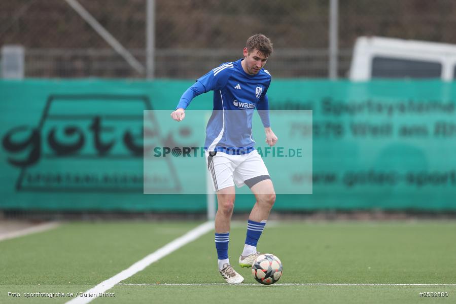 sport, Thüngersheim, Kunstrasenplatz, Kreisfreundschaftsspiele, Fussball, FV Wernfeld/Adelsberg, FV Steinfeld/Hausen-Rohrbach, BFV, 25.01.2026 - Bild-ID: 2532500