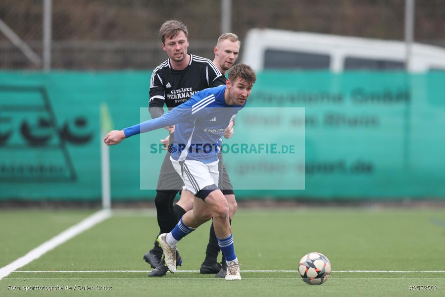 sport, Thüngersheim, Kunstrasenplatz, Kreisfreundschaftsspiele, Fussball, FV Wernfeld/Adelsberg, FV Steinfeld/Hausen-Rohrbach, BFV, 25.01.2026 - Bild-ID: 2532502
