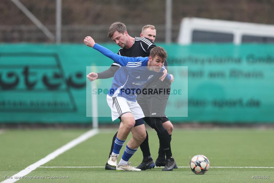 sport, Thüngersheim, Kunstrasenplatz, Kreisfreundschaftsspiele, Fussball, FV Wernfeld/Adelsberg, FV Steinfeld/Hausen-Rohrbach, BFV, 25.01.2026 - Bild-ID: 2532503