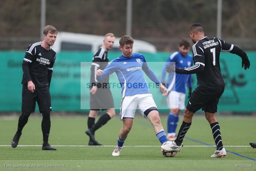 sport, Thüngersheim, Kunstrasenplatz, Kreisfreundschaftsspiele, Fussball, FV Wernfeld/Adelsberg, FV Steinfeld/Hausen-Rohrbach, BFV, 25.01.2026 - Bild-ID: 2532504