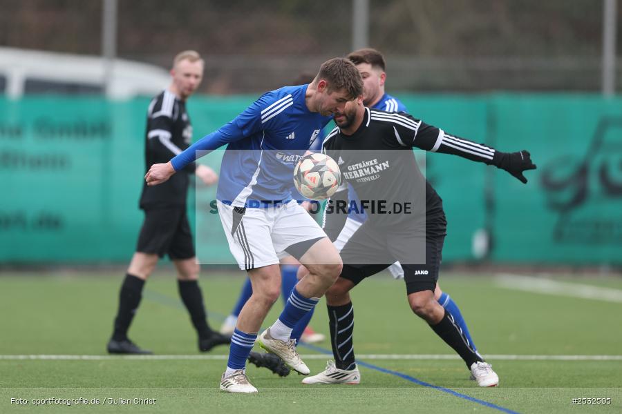 sport, Thüngersheim, Kunstrasenplatz, Kreisfreundschaftsspiele, Fussball, FV Wernfeld/Adelsberg, FV Steinfeld/Hausen-Rohrbach, BFV, 25.01.2026 - Bild-ID: 2532505