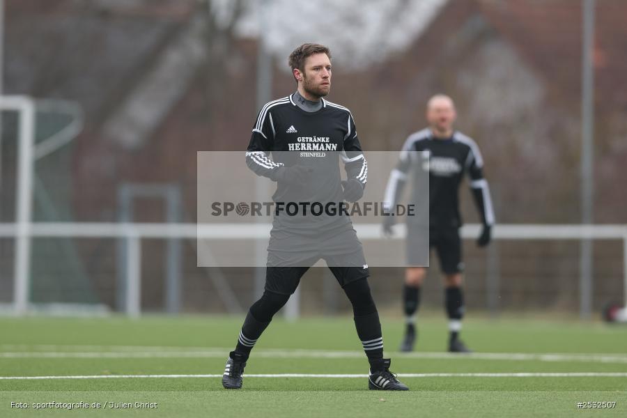 sport, Thüngersheim, Kunstrasenplatz, Kreisfreundschaftsspiele, Fussball, FV Wernfeld/Adelsberg, FV Steinfeld/Hausen-Rohrbach, BFV, 25.01.2026 - Bild-ID: 2532507