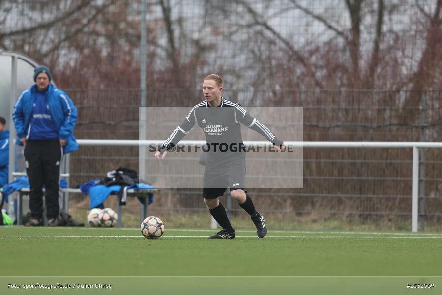 sport, Thüngersheim, Kunstrasenplatz, Kreisfreundschaftsspiele, Fussball, FV Wernfeld/Adelsberg, FV Steinfeld/Hausen-Rohrbach, BFV, 25.01.2026 - Bild-ID: 2532509