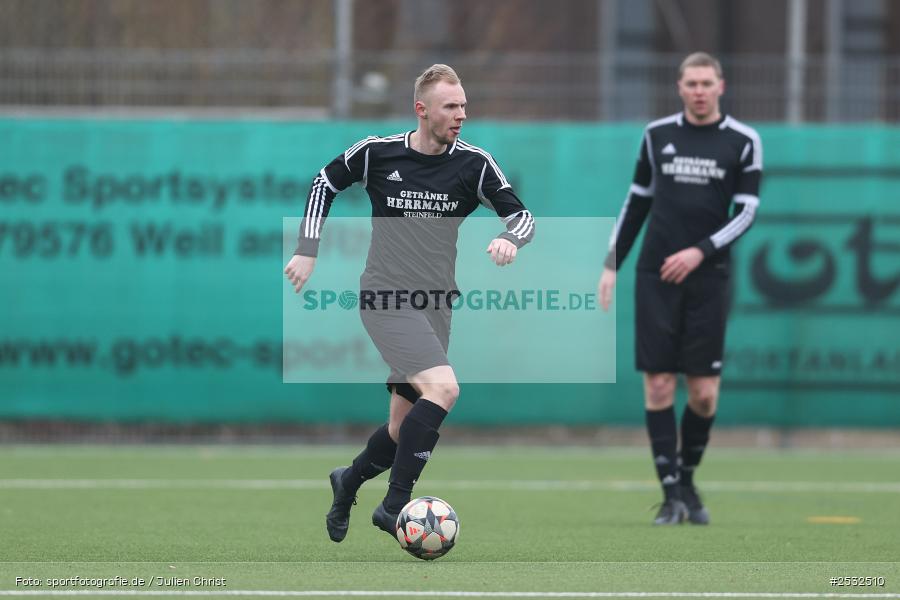 sport, Thüngersheim, Kunstrasenplatz, Kreisfreundschaftsspiele, Fussball, FV Wernfeld/Adelsberg, FV Steinfeld/Hausen-Rohrbach, BFV, 25.01.2026 - Bild-ID: 2532510