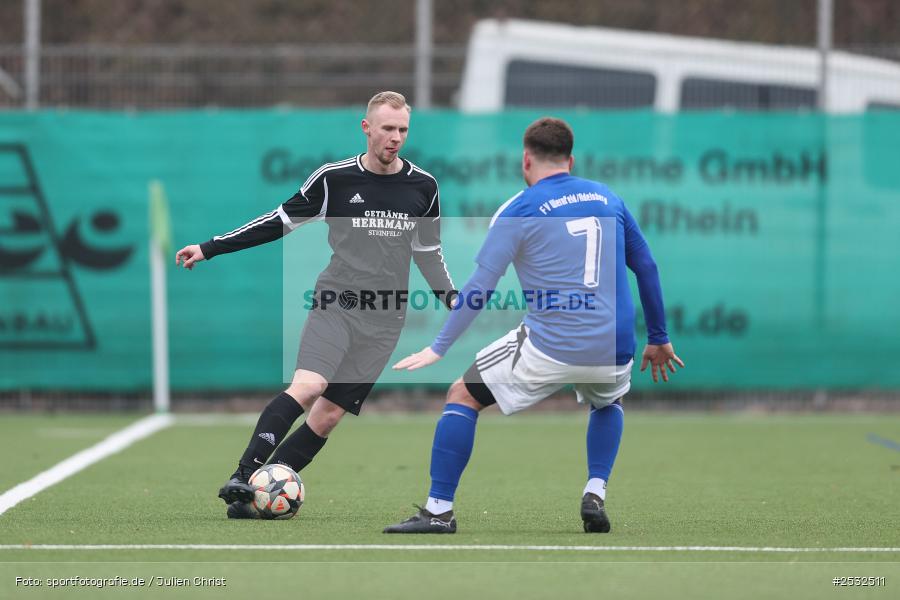 sport, Thüngersheim, Kunstrasenplatz, Kreisfreundschaftsspiele, Fussball, FV Wernfeld/Adelsberg, FV Steinfeld/Hausen-Rohrbach, BFV, 25.01.2026 - Bild-ID: 2532511