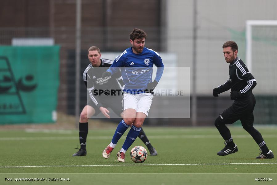 sport, Thüngersheim, Kunstrasenplatz, Kreisfreundschaftsspiele, Fussball, FV Wernfeld/Adelsberg, FV Steinfeld/Hausen-Rohrbach, BFV, 25.01.2026 - Bild-ID: 2532514