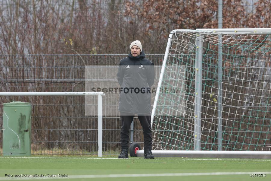 sport, Thüngersheim, Kunstrasenplatz, Kreisfreundschaftsspiele, Fussball, FV Wernfeld/Adelsberg, FV Steinfeld/Hausen-Rohrbach, BFV, 25.01.2026 - Bild-ID: 2532516