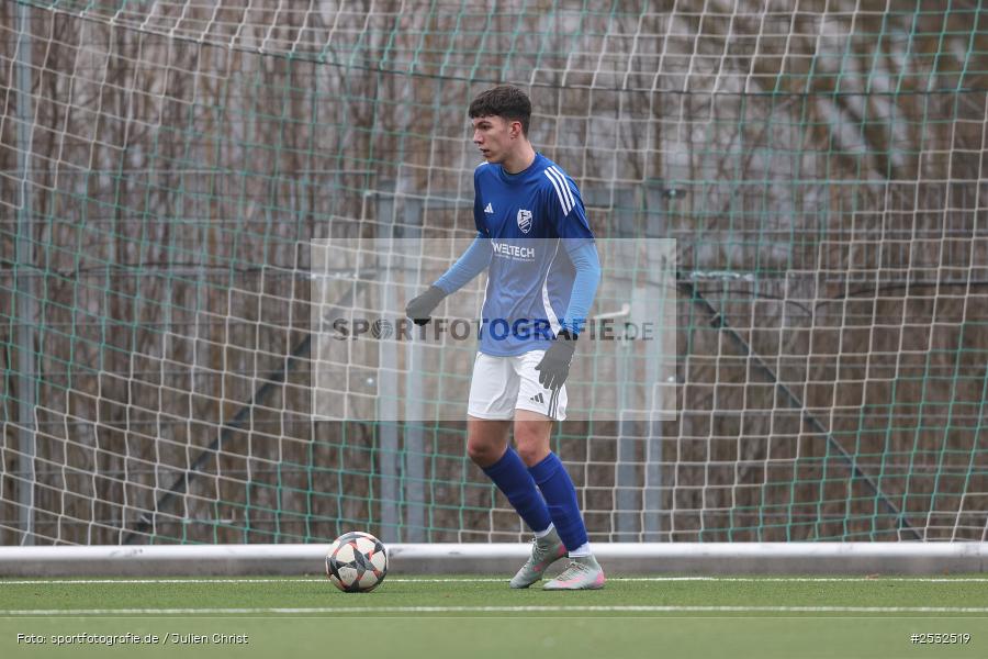sport, Thüngersheim, Kunstrasenplatz, Kreisfreundschaftsspiele, Fussball, FV Wernfeld/Adelsberg, FV Steinfeld/Hausen-Rohrbach, BFV, 25.01.2026 - Bild-ID: 2532519