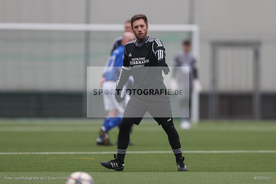 sport, Thüngersheim, Kunstrasenplatz, Kreisfreundschaftsspiele, Fussball, FV Wernfeld/Adelsberg, FV Steinfeld/Hausen-Rohrbach, BFV, 25.01.2026 - Bild-ID: 2532521