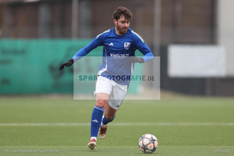 sport, Thüngersheim, Kunstrasenplatz, Kreisfreundschaftsspiele, Fussball, FV Wernfeld/Adelsberg, FV Steinfeld/Hausen-Rohrbach, BFV, 25.01.2026 - Bild-ID: 2532523