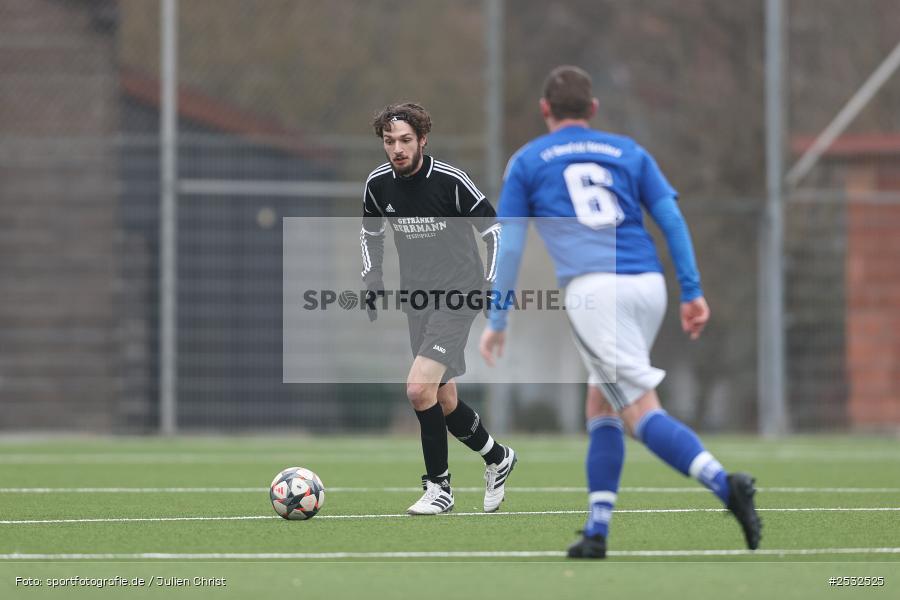 sport, Thüngersheim, Kunstrasenplatz, Kreisfreundschaftsspiele, Fussball, FV Wernfeld/Adelsberg, FV Steinfeld/Hausen-Rohrbach, BFV, 25.01.2026 - Bild-ID: 2532525