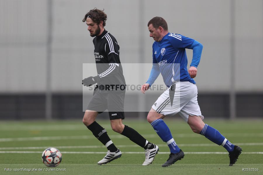 sport, Thüngersheim, Kunstrasenplatz, Kreisfreundschaftsspiele, Fussball, FV Wernfeld/Adelsberg, FV Steinfeld/Hausen-Rohrbach, BFV, 25.01.2026 - Bild-ID: 2532526