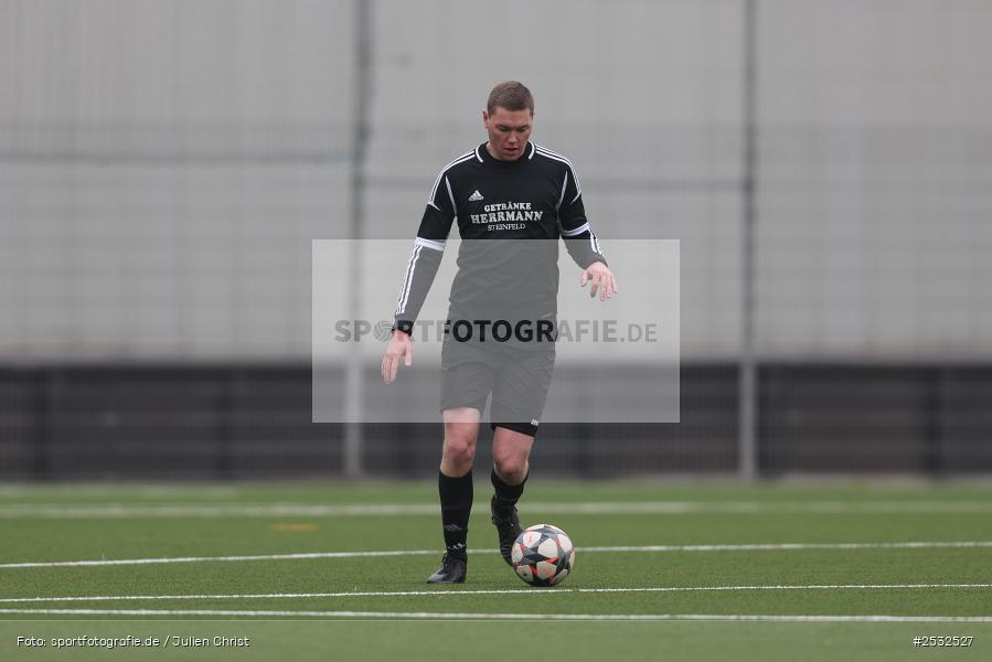 sport, Thüngersheim, Kunstrasenplatz, Kreisfreundschaftsspiele, Fussball, FV Wernfeld/Adelsberg, FV Steinfeld/Hausen-Rohrbach, BFV, 25.01.2026 - Bild-ID: 2532527