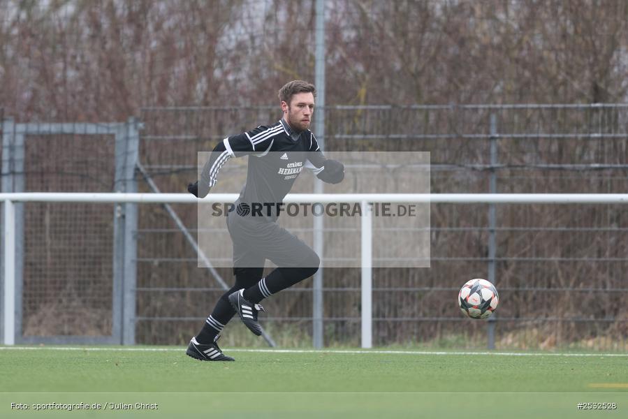 sport, Thüngersheim, Kunstrasenplatz, Kreisfreundschaftsspiele, Fussball, FV Wernfeld/Adelsberg, FV Steinfeld/Hausen-Rohrbach, BFV, 25.01.2026 - Bild-ID: 2532528