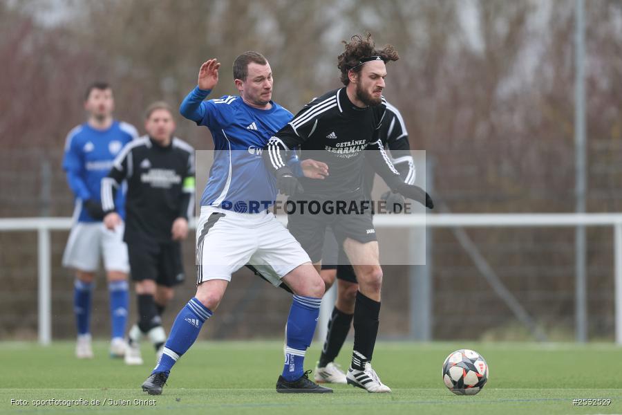 sport, Thüngersheim, Kunstrasenplatz, Kreisfreundschaftsspiele, Fussball, FV Wernfeld/Adelsberg, FV Steinfeld/Hausen-Rohrbach, BFV, 25.01.2026 - Bild-ID: 2532529