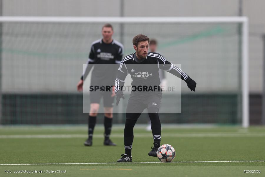 sport, Thüngersheim, Kunstrasenplatz, Kreisfreundschaftsspiele, Fussball, FV Wernfeld/Adelsberg, FV Steinfeld/Hausen-Rohrbach, BFV, 25.01.2026 - Bild-ID: 2532538