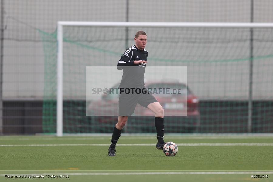 sport, Thüngersheim, Kunstrasenplatz, Kreisfreundschaftsspiele, Fussball, FV Wernfeld/Adelsberg, FV Steinfeld/Hausen-Rohrbach, BFV, 25.01.2026 - Bild-ID: 2532540